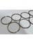 Sulzer RTA62U Dizel Makine Başlatma Valfi Piston Segmanı 7 Adet 3