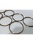 Sulzer RTA62U Dizel Makine Başlatma Valfi Piston Segmanı 7 Adet 4