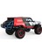1/12 Ford Bonco H12P Hyper Go 4x4 Fırçasız (Brushless) Motor ve Escli, Su Geçirmez (Waterproof) 2.4 Ghz. Uzaktan Kumandalı Crawler Aracı 2