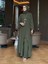 Asimetrik Kesim Tunik & Pantolon 3