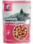 Premium Pouch Sıgırlı Yetişkin Kedi Konservesi 100 gr 1