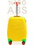 WX-413 Sarı Aslan Çocuk Valizi 2