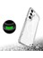 Galaxy S24 Plus Kılıf Mbfx Magsafe Şarj Özellikli T-Max Magsafe Kapak-Renksiz 5