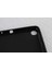 Galaxy Tab A 10.1 (2019) T510 Kılıf Uyumlu Mbfx Tablet Süper Silikon Kapak-Siyah 3