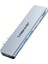 7'in 2'si Type-C Pd 100W+HDMI 4K+Usb+Sd/Tf Kart Hub Çoklayıcı Çoğaltıcı Adaptör Laptop Macbook Ce Lisanslı Orjinal 2