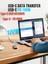7'in 2'si Type-C Pd 100W+HDMI 4K+Usb+Sd/Tf Kart Hub Çoklayıcı Çoğaltıcı Adaptör Laptop Macbook Ce Lisanslı Orjinal 4
