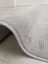 Kaymaz Tabanlı Püsküllü Halı Modern Tema ile 10 mm Yıkanabilir Polyester 4