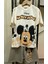 Mickey Mouse Mükemmel Baskı Kaliteli Erkek Çocuk Alt Üst Takım 5