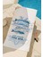 Unisex Baskılı Plaj Deniz Havuz Havlusu %100 Pamuk 70X145 cm Wonderfull 3