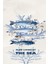 Unisex Baskılı Plaj Deniz Havuz Havlusu %100 Pamuk 70X145 cm Wonderfull 4