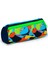 Coral High Kids Lacivert Mavi Graffiti Desenli 3’lü Okul Çanta Seti SET0123777 3