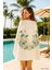 Unisex Baskılı Plaj Deniz Havuz Havlusu %100 Pamuk 70X145 cm Wonderfull 1