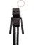 Minecraft Enderman Anahtarlık 1