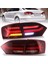 Vw Jetta 2011-2014 Mk6 Audi Dizayn Kırmızı Ledli Arka Stop 1