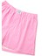 Pembe Çizgili Boxer Şort 9