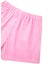 Pembe Çizgili Boxer Şort 10