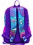 Coral High Kids Pembe Mor Kaplumbağa Desenli 3’lü Okul Çanta Seti SET0123756 2