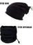 Unisex Termal Polar Boyunluk Bere Motorcu Kayak Avcı 2