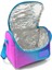 Coral High Kids Açık Pembe Mavi Kaplumbağa Desenli 3’lü Okul Çanta Seti SET0123497 4