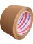 Geniş Koli Bandı - 60MM.X100M,KAHVERENGI-GÜÇLÜ ve Dayanıklı-Hotmelt Yapışkanlı 1