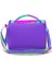 Coral High Kids Mor Pembe Köpek Desenli 3’lü Okul Çanta Seti SET0123649 3