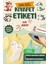 Kıyafet Etiketi - Okul Kıyafetlerine Kişiye Özel 30 Saniyede Kolay Uygulama Yıkanabilir - Hayvanlar2 1