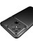 Xiaomi Poco C40 Kılıf Mbfx Negro Silikon Kapak-Lacivert 4