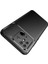 Xiaomi Poco C40 Kılıf Mbfx Negro Silikon Kapak-Lacivert 5