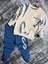 Choose Joy Çocuk Sweatshirt ve Eşofman Takımı 1314 M 3
