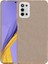 Galaxy A03S Kılıf Mbfx Shining Silikon-Gold 1