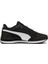 St Runner V4 Mesh Erkek Siyah Sneaker Ayakkabı 39966601 1