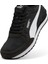 St Runner V4 Mesh Erkek Siyah Sneaker Ayakkabı 39966601 5