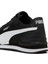 St Runner V4 Mesh Erkek Siyah Sneaker Ayakkabı 39966601 6