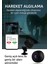 Mini Kablosuz Hd Güvenlik Kamerası – 1080P Çözünürlük | Wifi | Gece Görüşlü | Ev & Ofis Için Ideal 9
