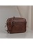 Kahverengi Kaikias Kadın Çapraz Çanta 3