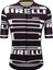 Pirelli Unisex Bisiklet Forması RE94075CPIREL 3