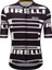 Pirelli Unisex Bisiklet Forması RE94075CPIREL 4