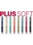 Plus Soft 0.7mm Mekanik Kurşun Kalem, 8 Farklı Renk Seçeneği 5