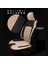 Dacia Duster 2010-2020 Suv Floransa Serisi Eviza Ticari 2+1 Bej Siyah 3