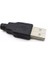 5'li IC‑264A 4 Pin USB Erkek Soket – Kapaklı, Plastik Kılıflı Lehimli Seyyar Bağlantı Ucu 3