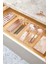 6 Parça Çekmece Içi Organizer Set, Takı, Kozmetik ve Hobi Malzemeleri Için 2