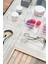 6 Parça Çekmece Içi Organizer Set, Takı, Kozmetik ve Hobi Malzemeleri Için 4