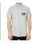 Korn Logo 2 Polo Yaka Gri Tişört 1