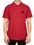 West Coast Choppers Polo Yaka Kırmızı Tişört 1