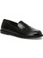 25K-2021 5pr Siyah Kadın Loafer 2