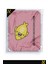 Sevimli Köpek Balığı Pembe Sarı Renkli Ergonomik Mouse Pad - 23 cm x 19 cm - Kaydırmaz Taban Ev ve Ofis Kullanımı Fare Altlığı Mousepad 7