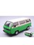 Volkswagen Type 2 (T3) Yeşil ve Bej "timeless Legends" Series 1/24 Model Araç 1
