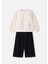 Kız Çocuk Sweat Pantolon Takım 1