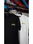 Erkek T-Shirt – Logo Nakış Detaylı, Modern ve Zarif Tasarım 1