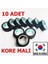 Pvc Izole Bant 19MM Kore Taeyoung I. Kalıte 1